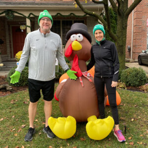 Carey Pinkowski Turkey Trot