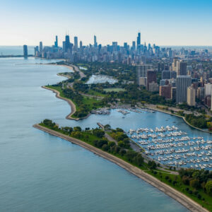 Chicago Skyline